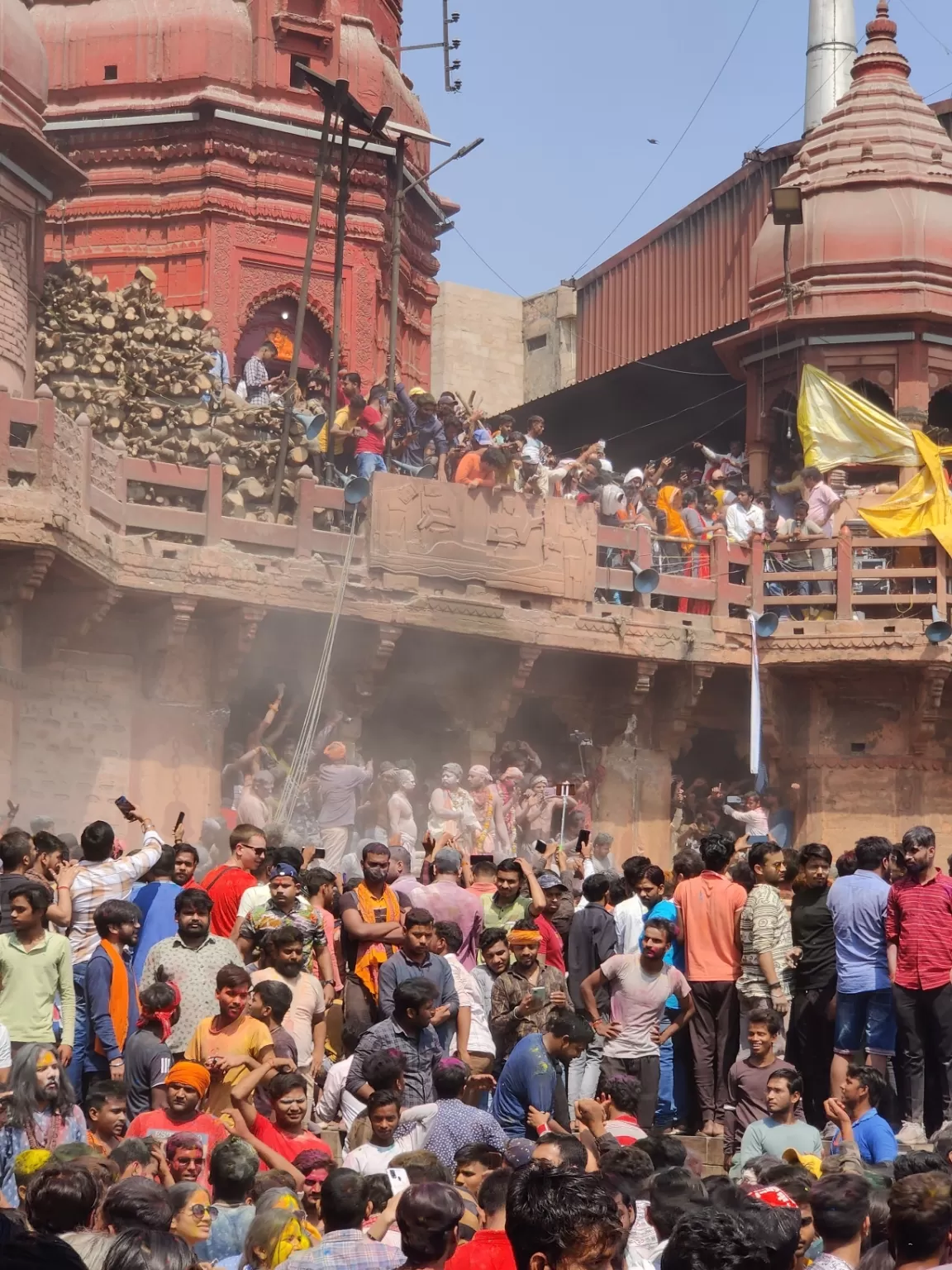 Photo of Varanasi By Utsaw Talukdar