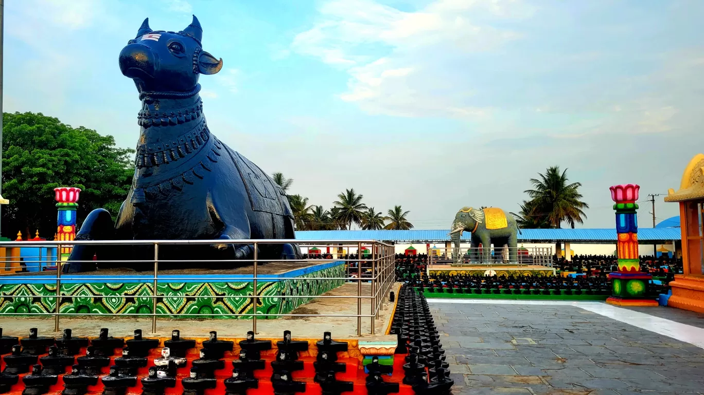 Photo of Kotilingeshwara Temple By Yatendra Bhargava