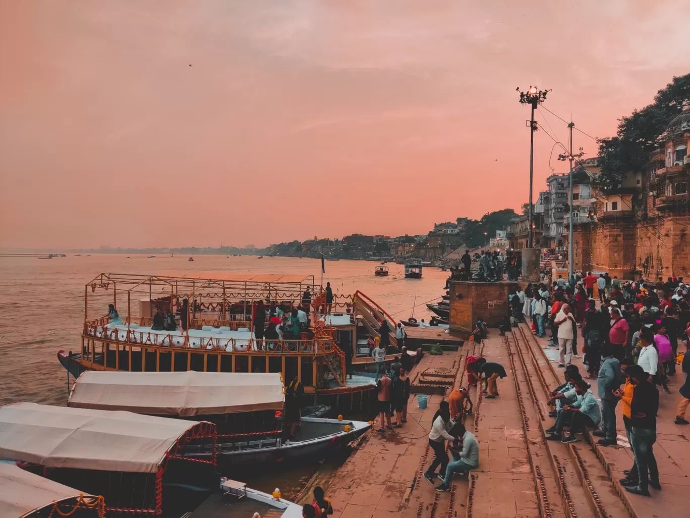 Photo of Varanasi By Inside Shehar 