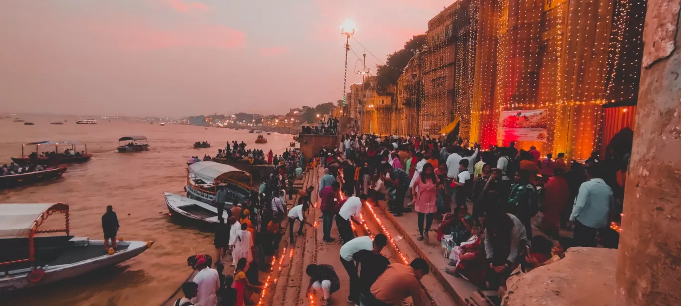 Photo of Varanasi By Inside Shehar 