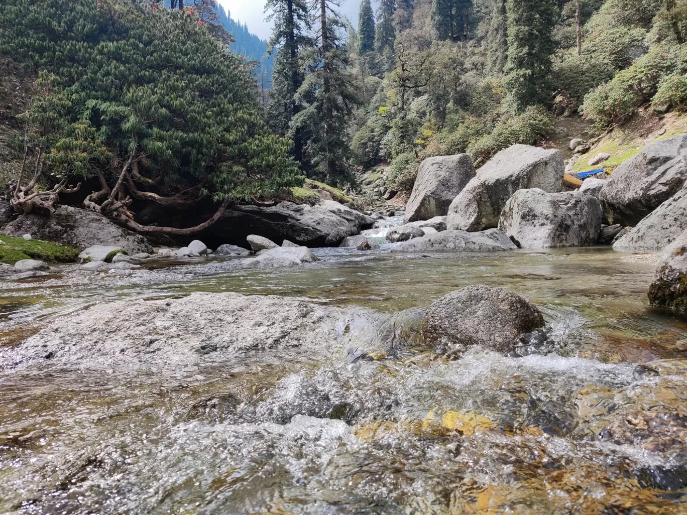 Photo of Kareri Lake By Ritam Banerjee