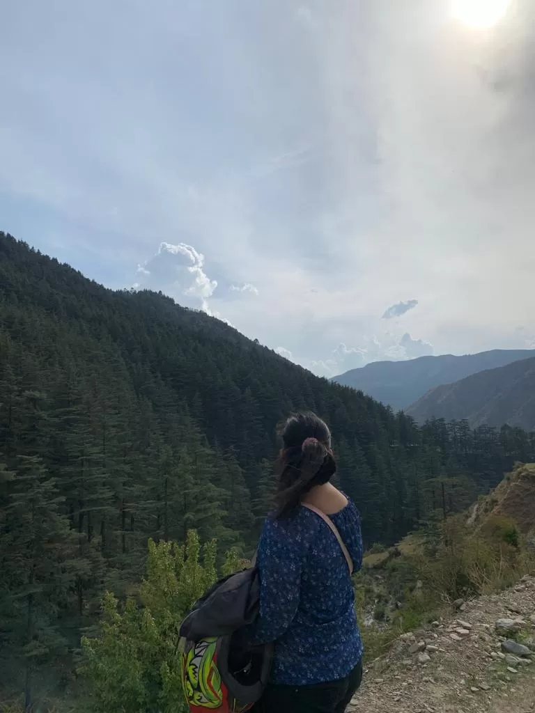 Photo of Koteshwar Mahadev Temple By Naina Thapa