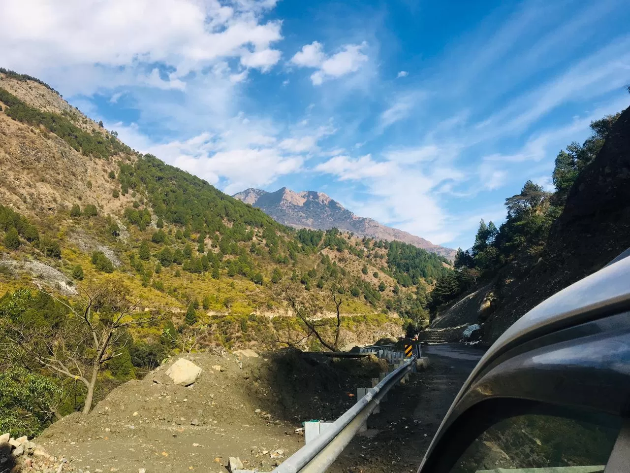 Photo of Auli Laga Joshimath By Naina Thapa