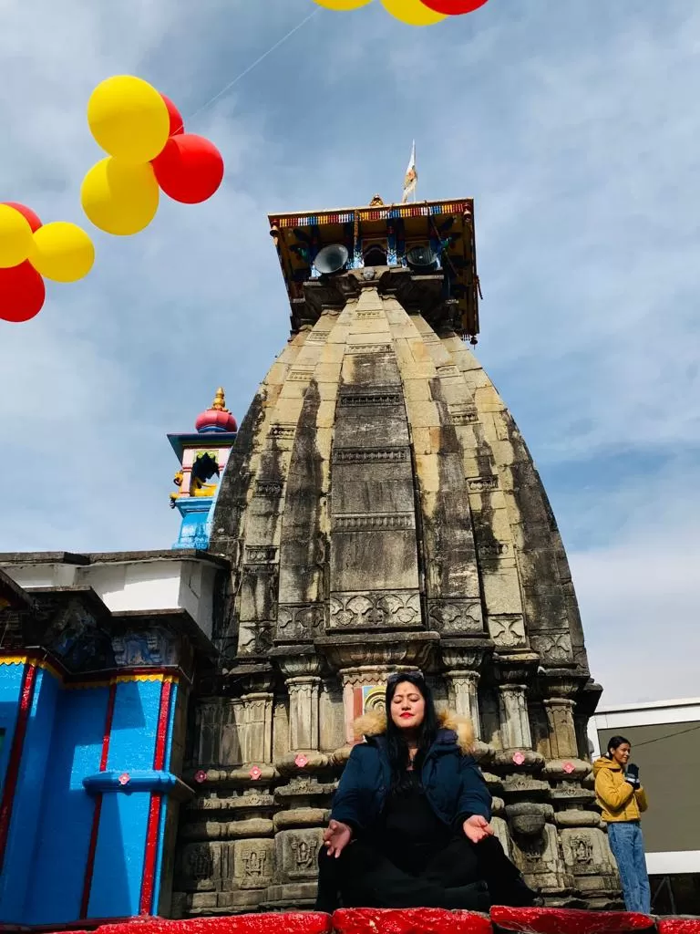 Photo of Panchkedar By Naina Thapa