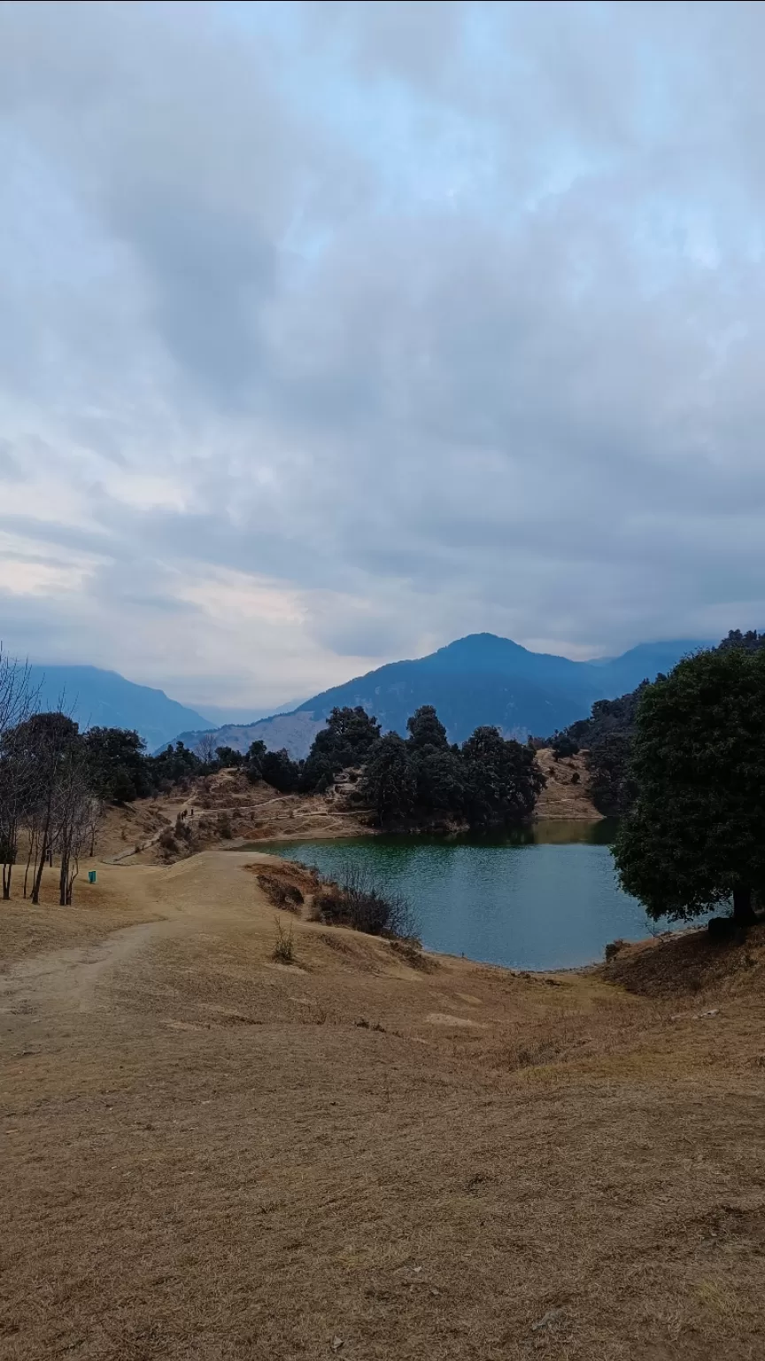 Photo of Deoriatal Adventure By Naina Thapa