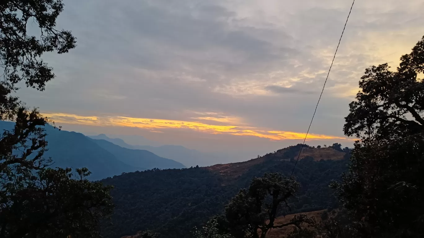 Photo of Deoriatal Adventure By Naina Thapa