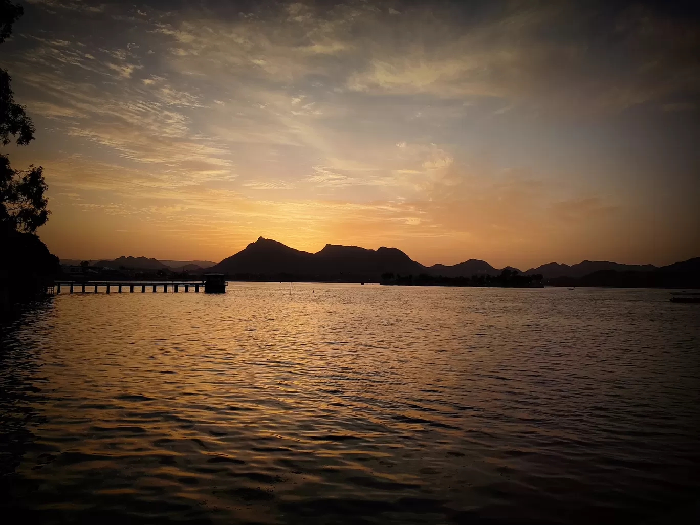 Photo of Fateh Sagar Lake By Shashank