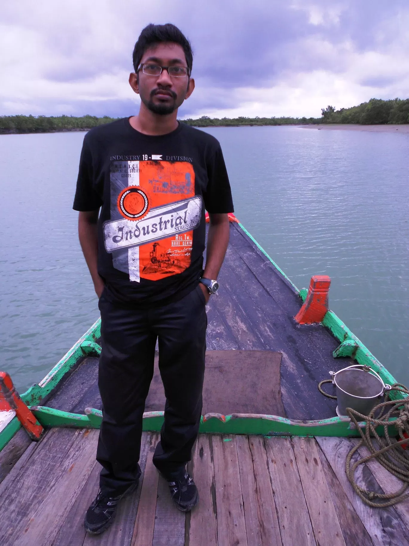 Photo of Sundarban Travel By Ratul Sengupta