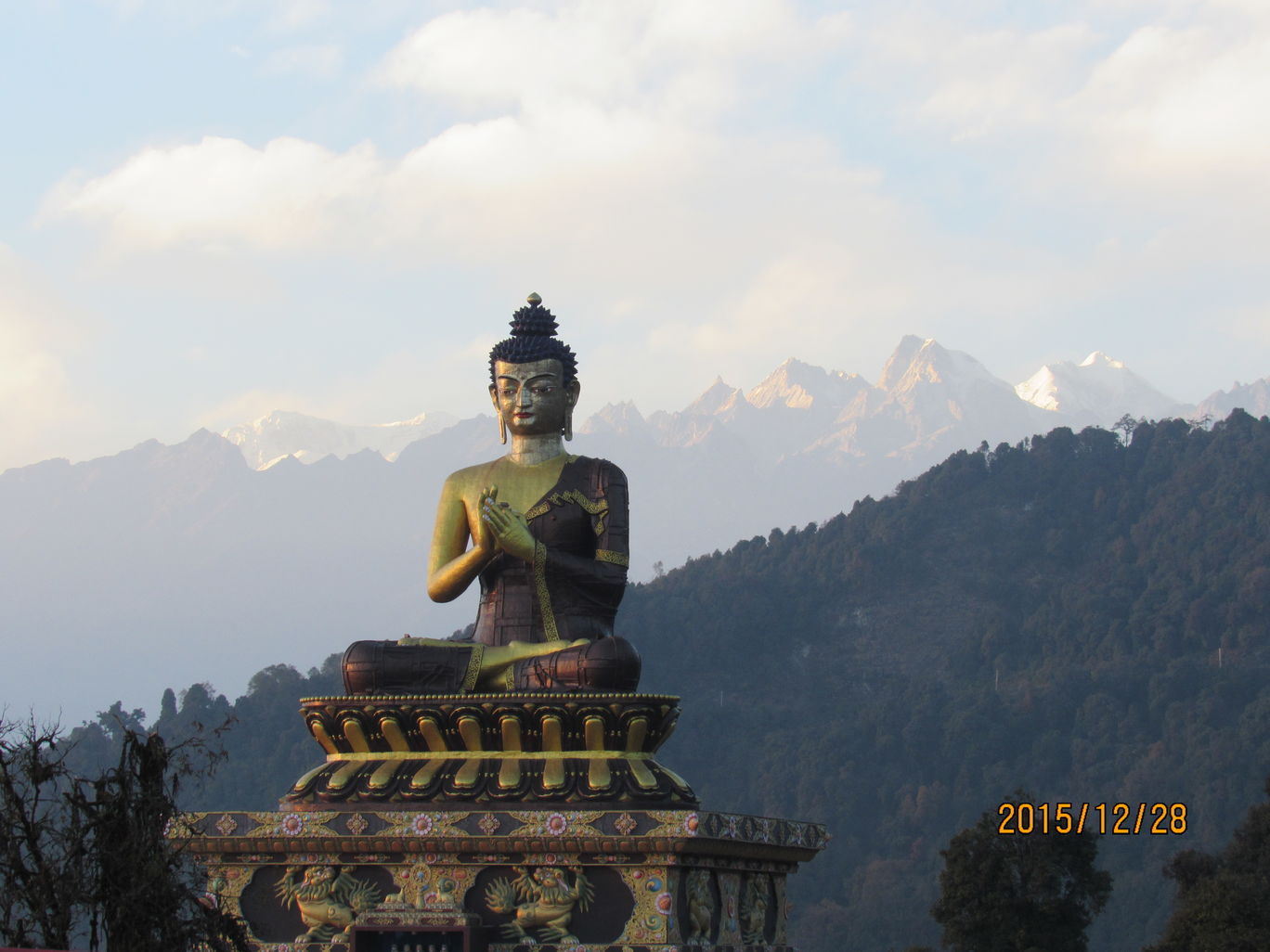 Photo of Mesmerizing Sikkim By Ratul Sengupta