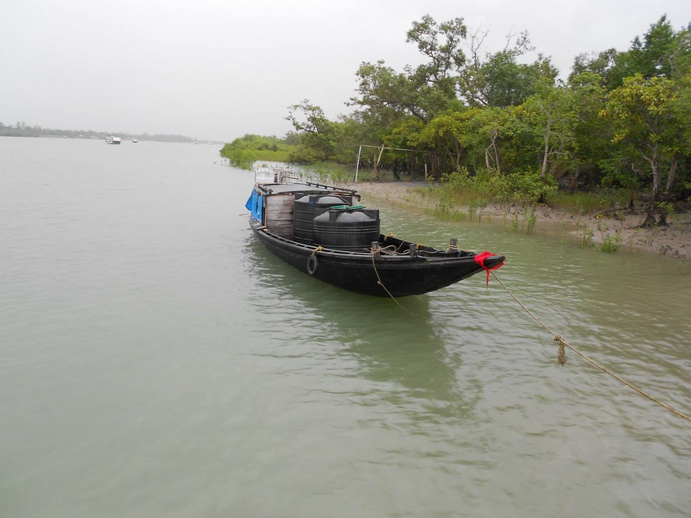 Photo of Sundarban trip. By Ratul Sengupta