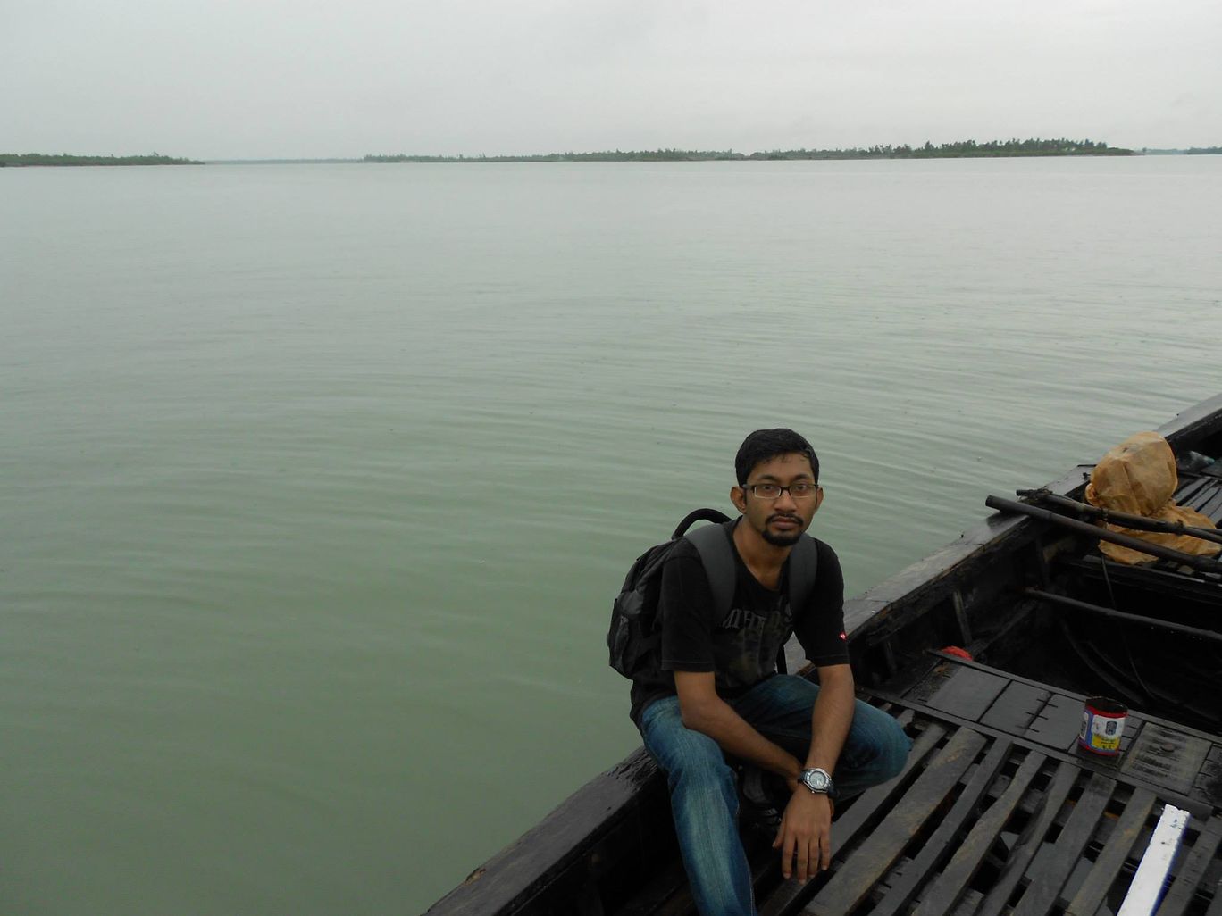 Photo of Sundarban trip. By Ratul Sengupta