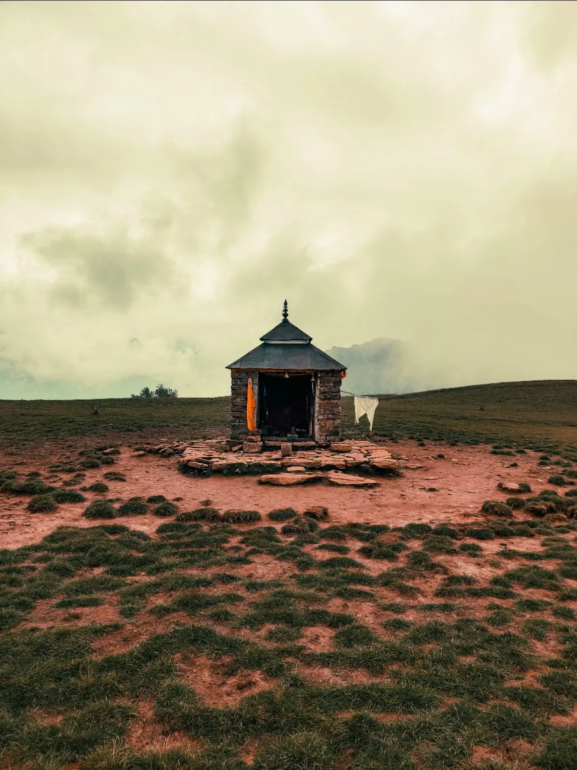 Photo of Shree Madhyamaheswar Temple By Vikas Pandita