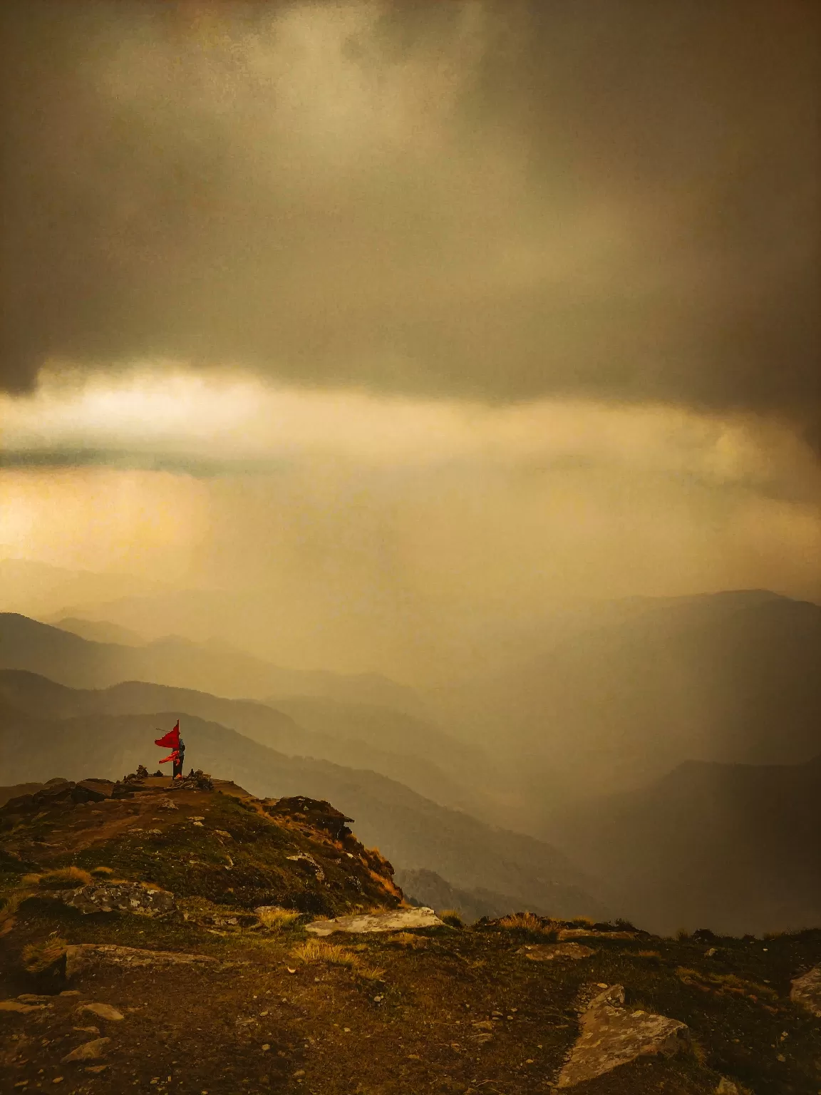 Photo of Madhyamaheshwar Temple Trek By Vikas Pandita