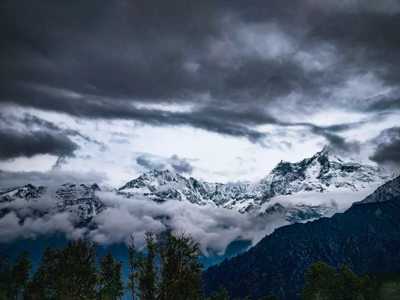 Photo of Madhyamaheshwar Temple Trek By Vikas Pandita