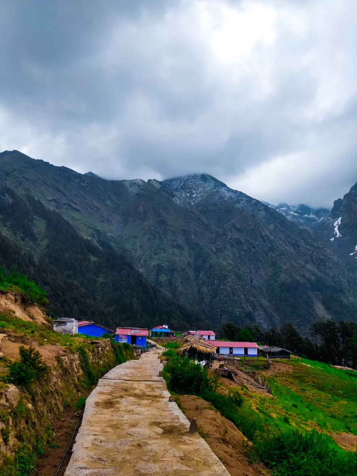 Photo of Madhyamaheshwar Temple Trek By Vikas Pandita