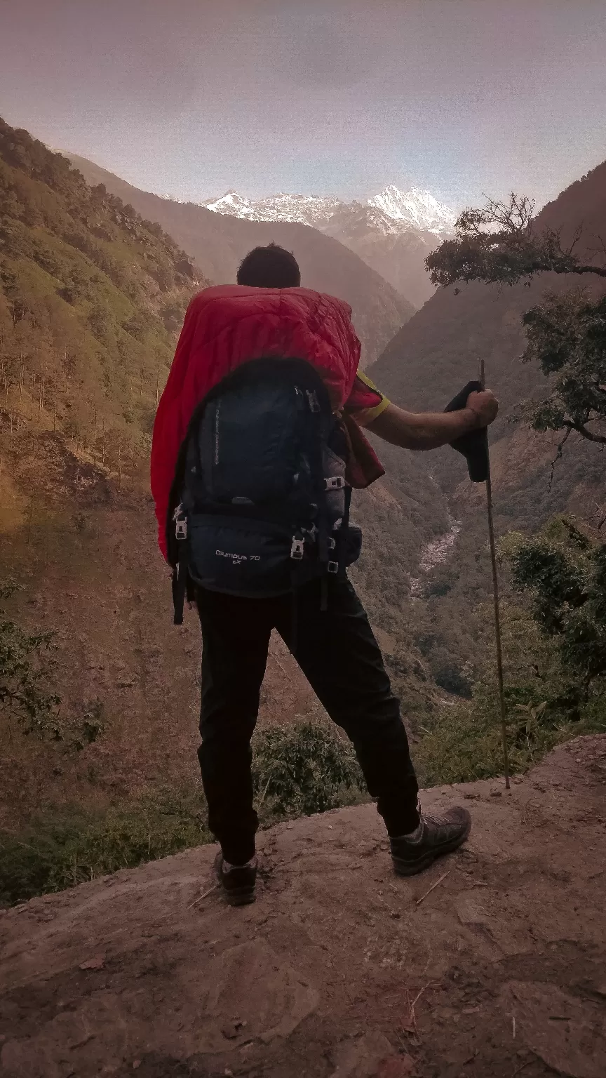 Photo of Madhyamaheshwar Temple Trek By Vikas Pandita