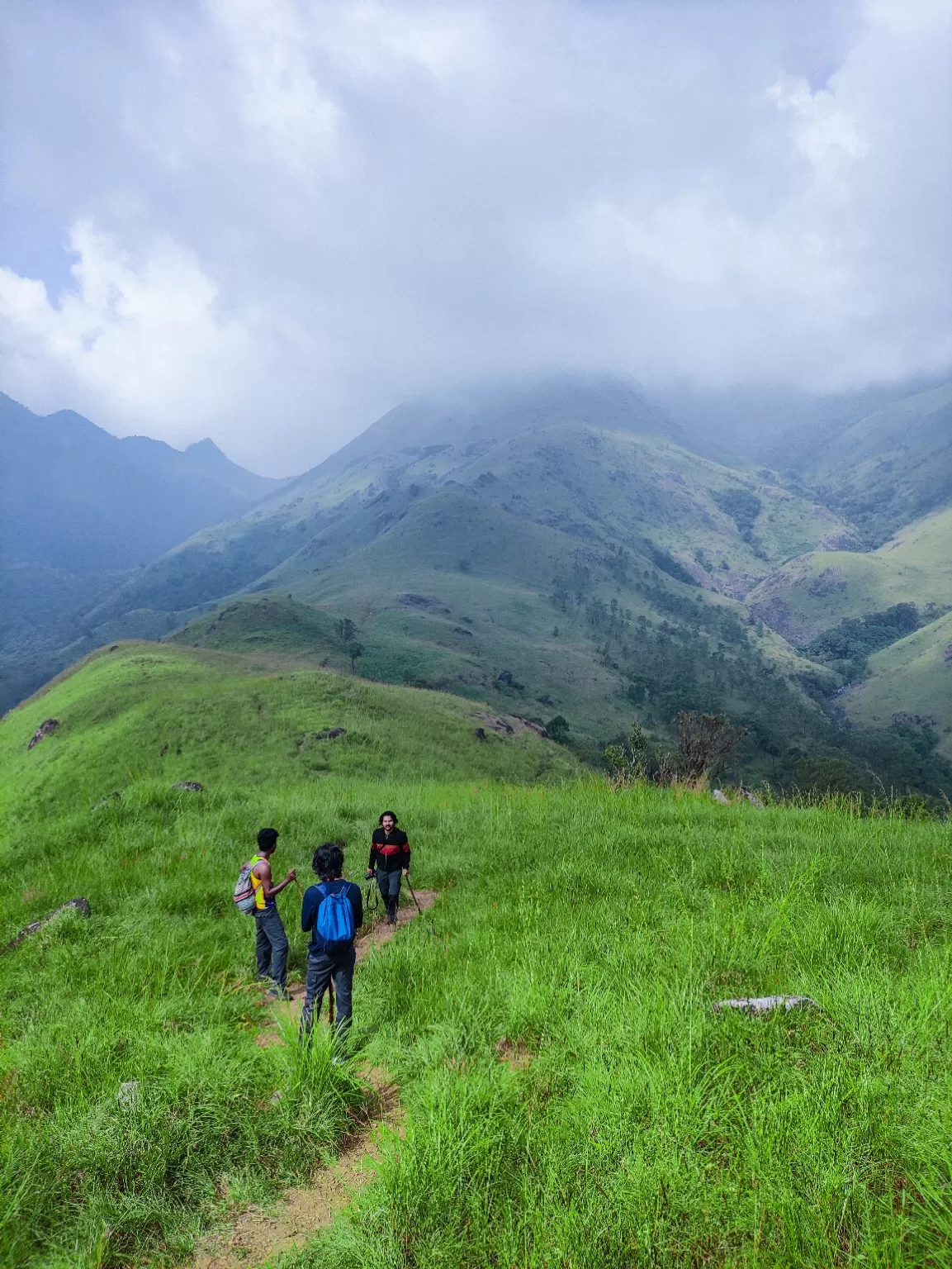 Photo of Banasura Hill By Abhijith dinesan 