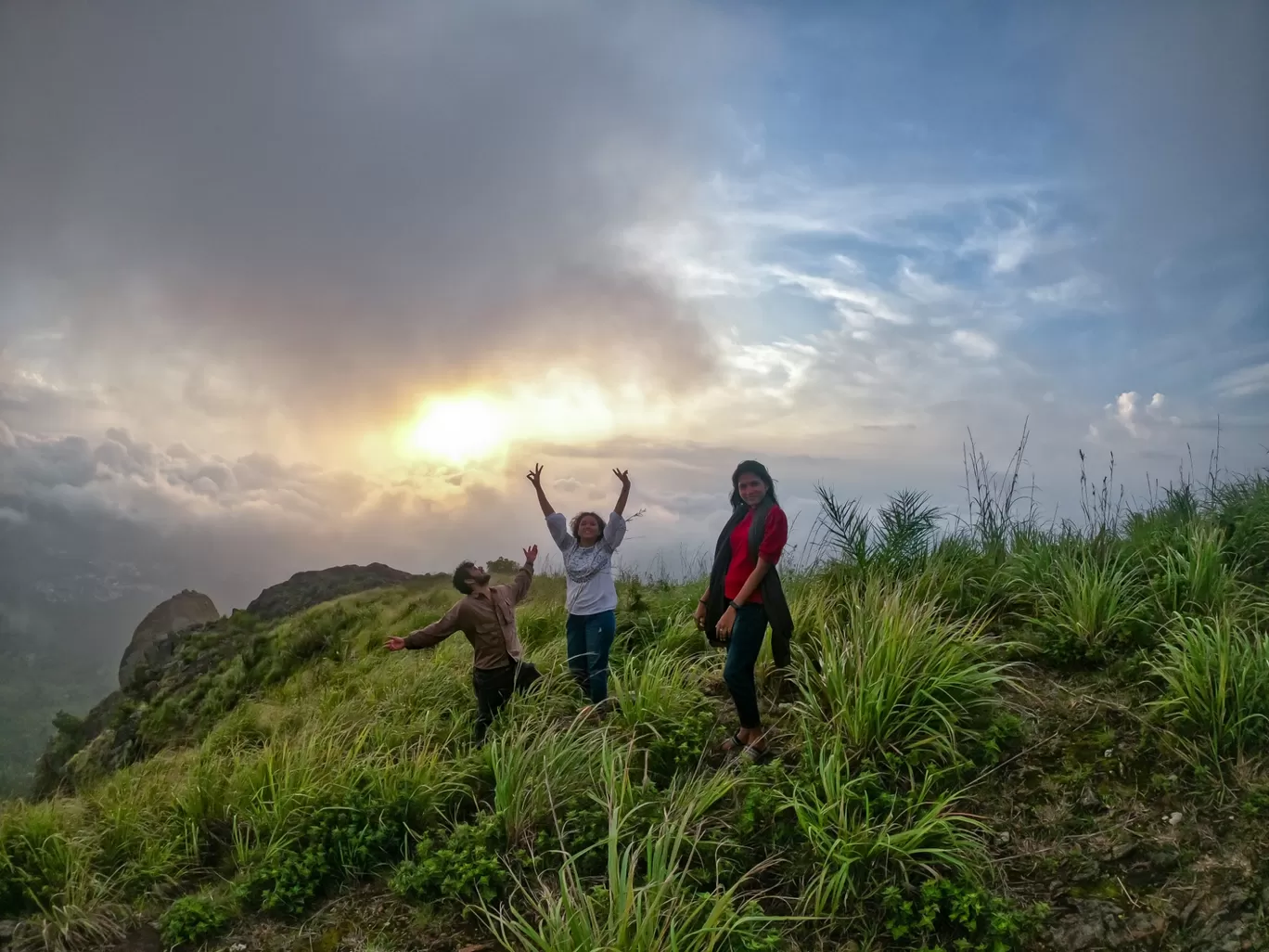 Photo of Needle Rock View Point By Abhijith dinesan 