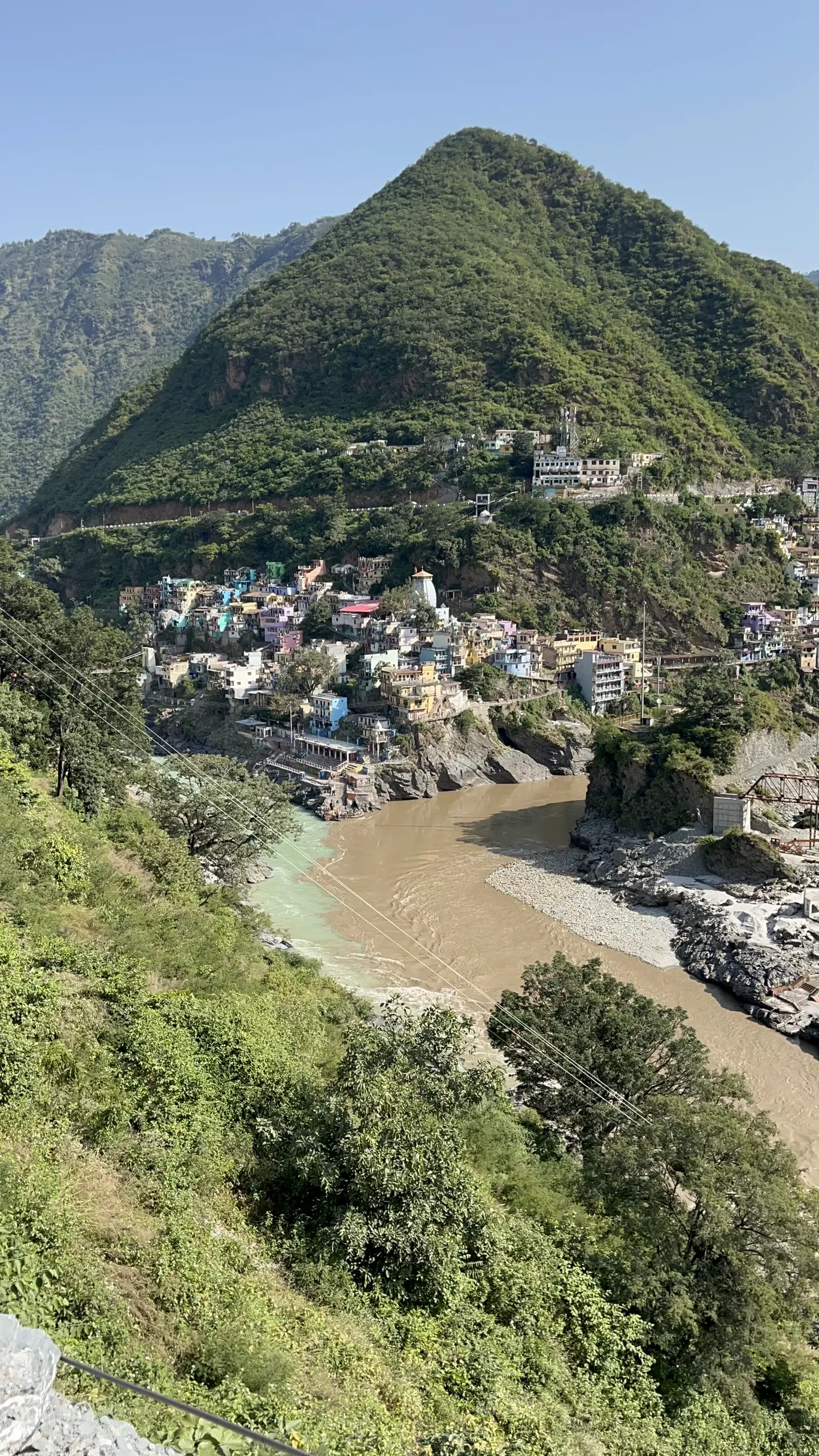 Photo of Devprayag Sangam By counting_mountains