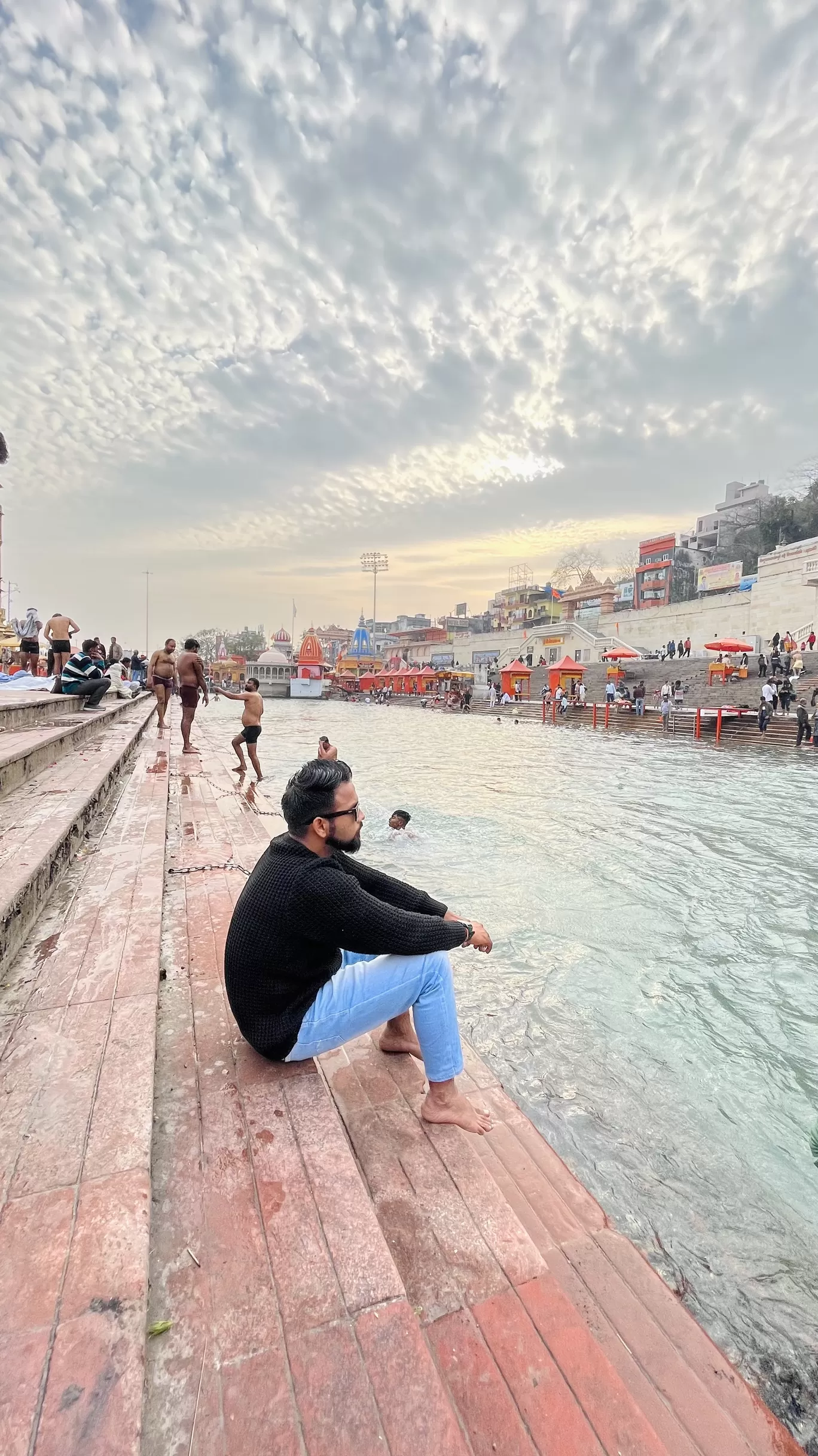 Photo of Har Ki Pauri By counting_mountains