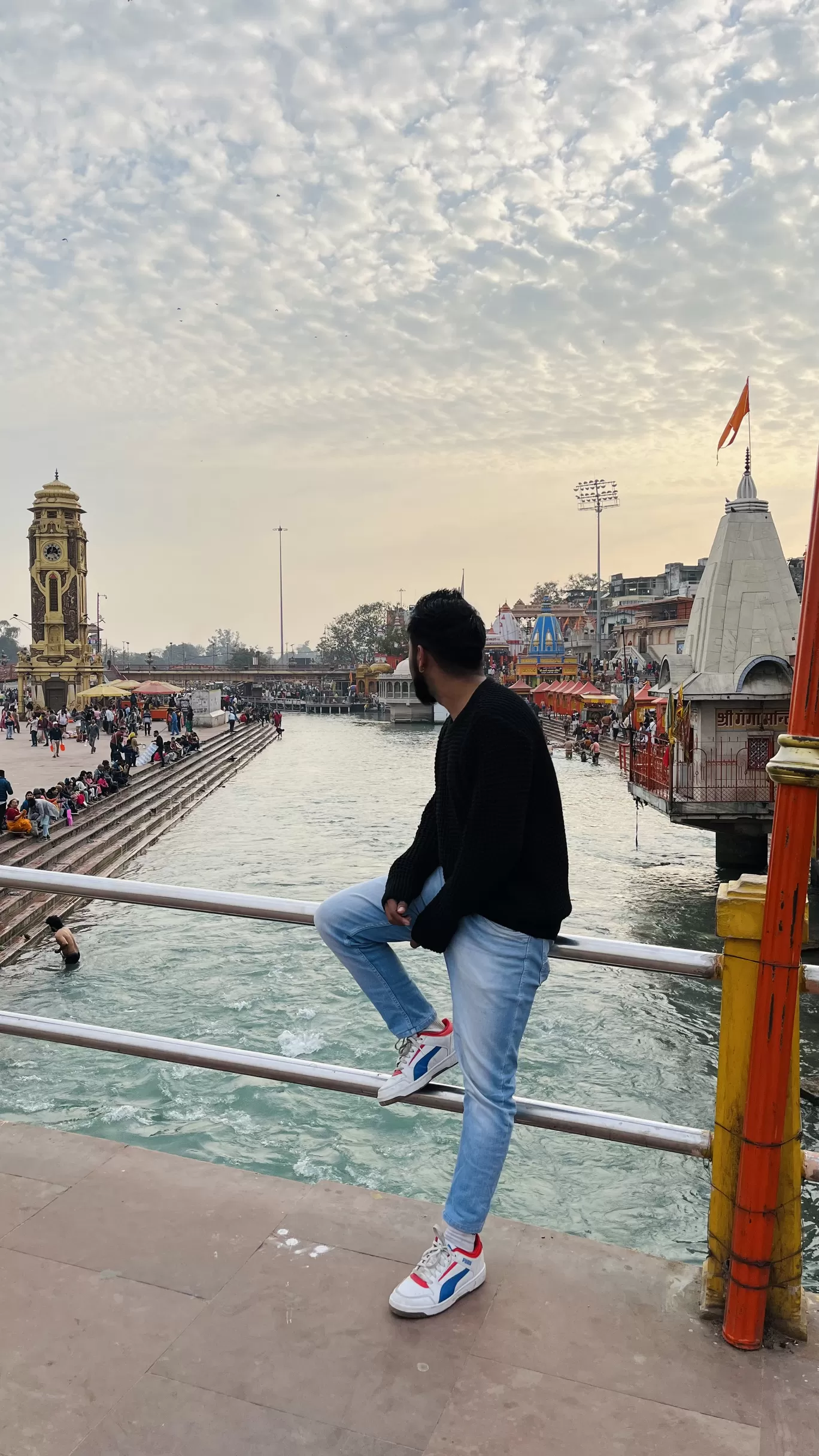 Photo of Har Ki Pauri By counting_mountains