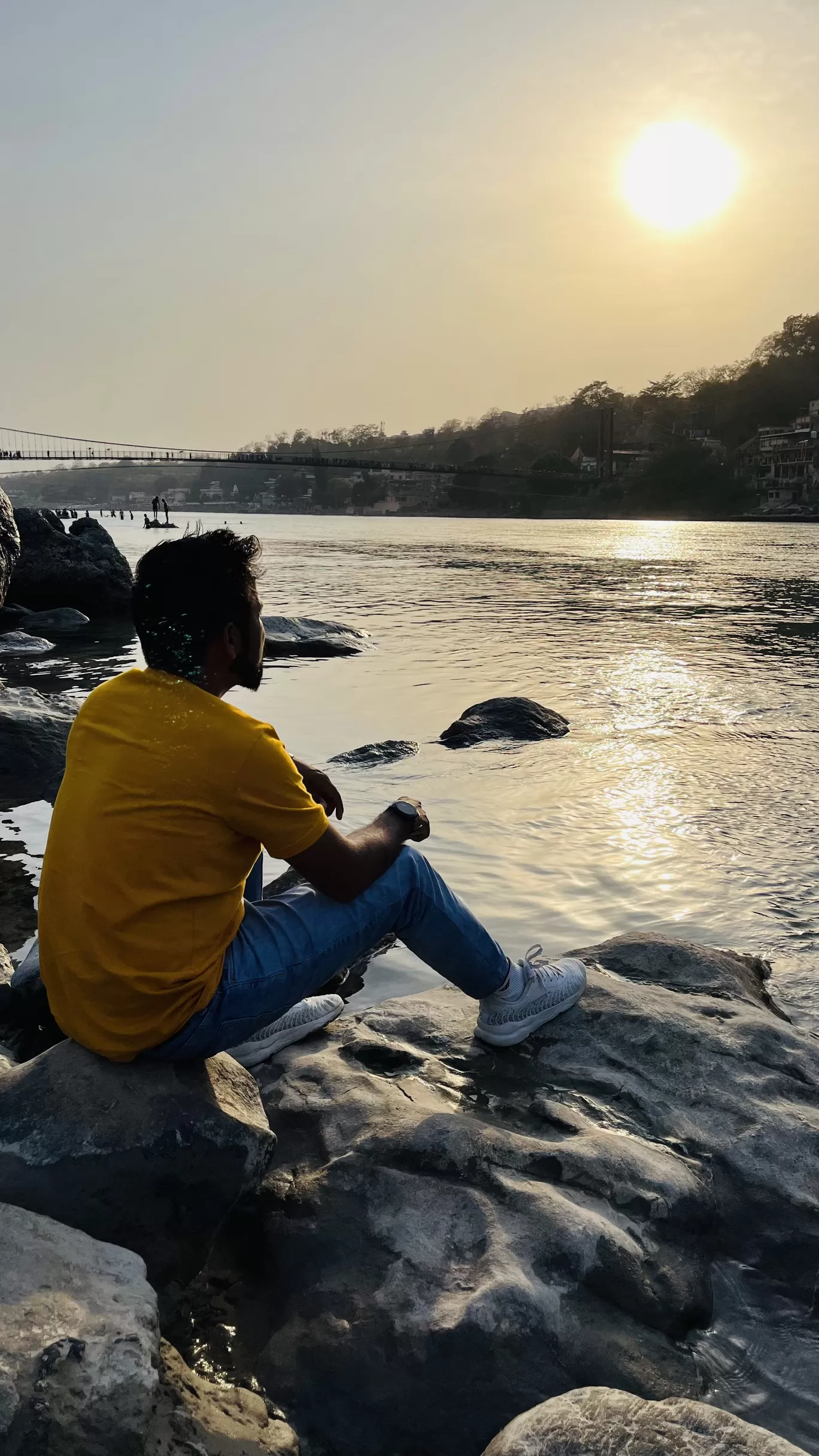 Photo of Rishikesh By counting_mountains