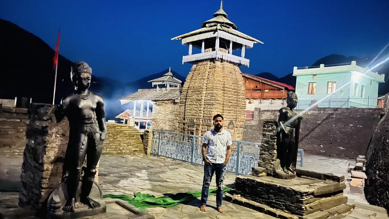 Photo of Lakha Mandal By counting_mountains