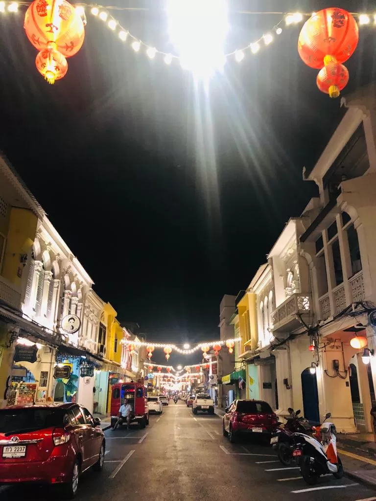 Photo of Phuket By Jabin Siddiqui