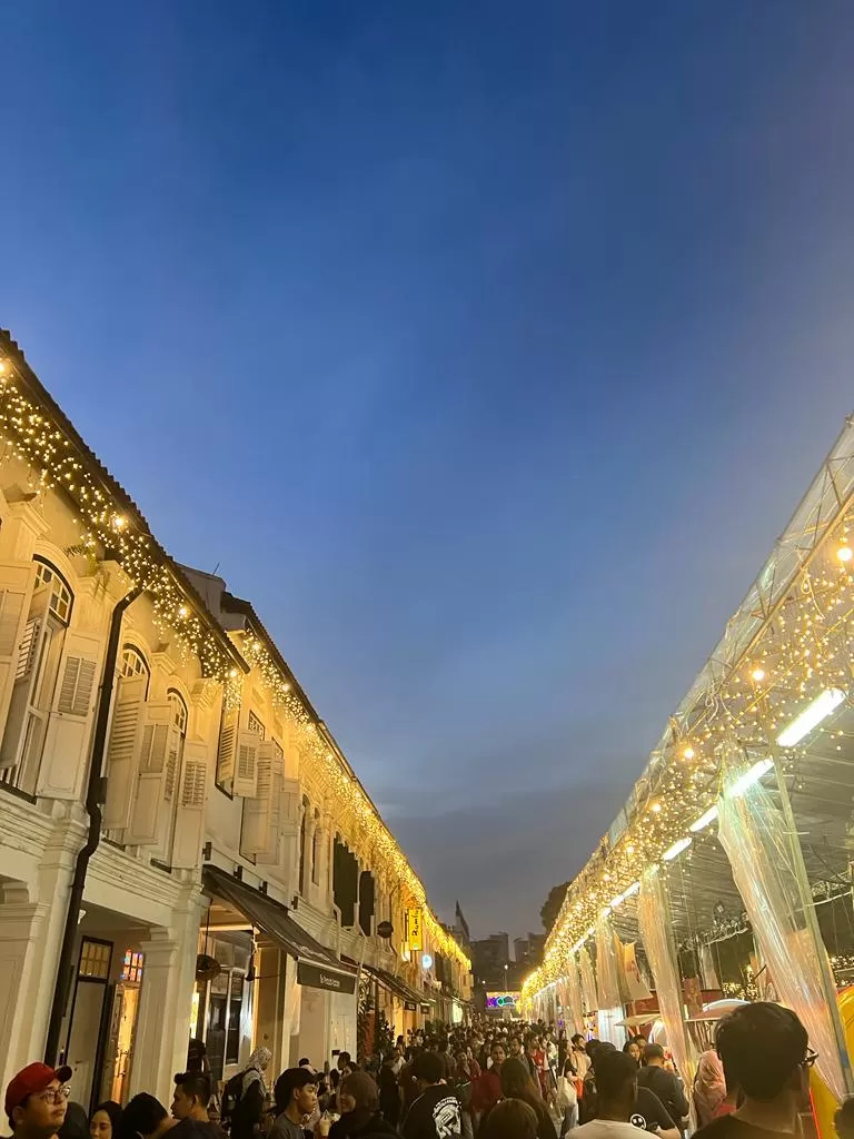 Photo of Kampong Glam By Jabin Siddiqui