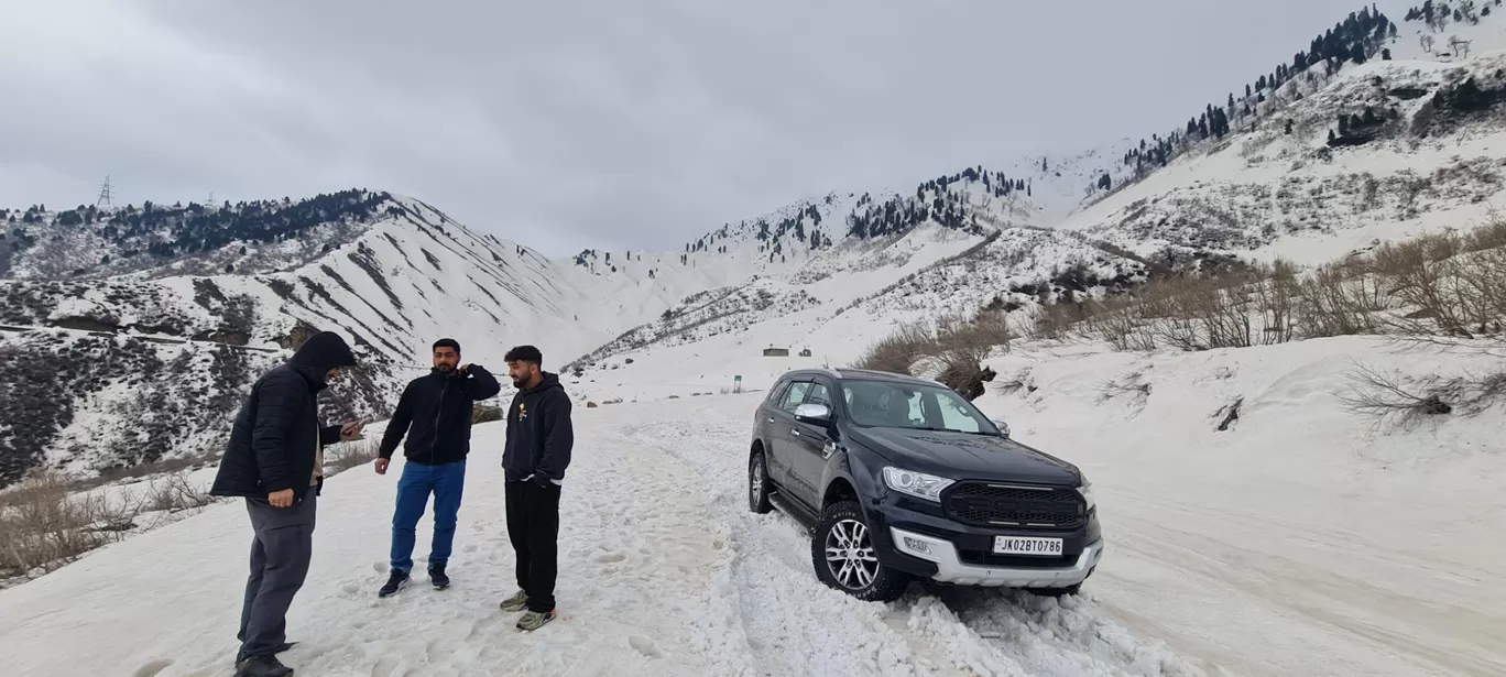 Photo of Gulmarg By Ahmed Beigh