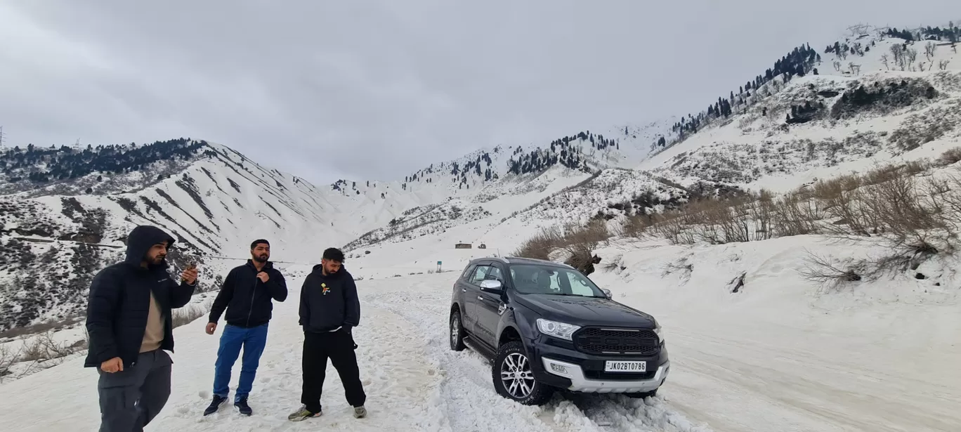 Photo of Gulmarg By Ahmed Beigh