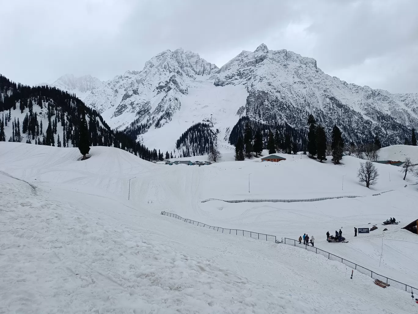 Photo of Sonamarg By Preethi shetty 