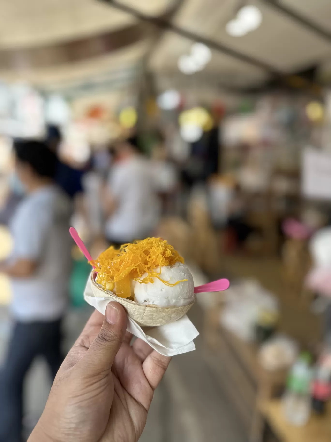 Photo of Bangkok By Danya Gunasekaran