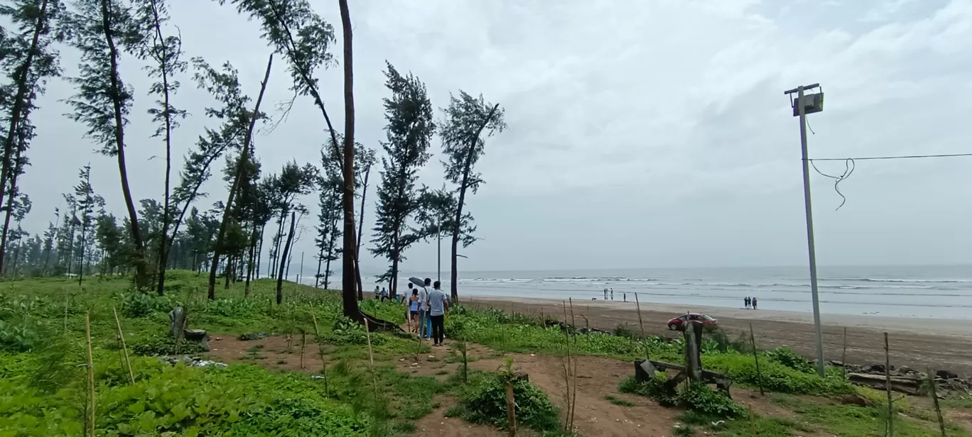 Photo of Alibag Beach By Anusri U