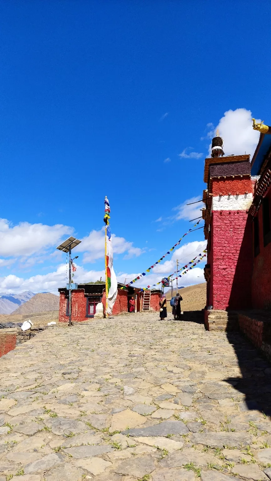 Photo of Spiti Valley By tsering youdol