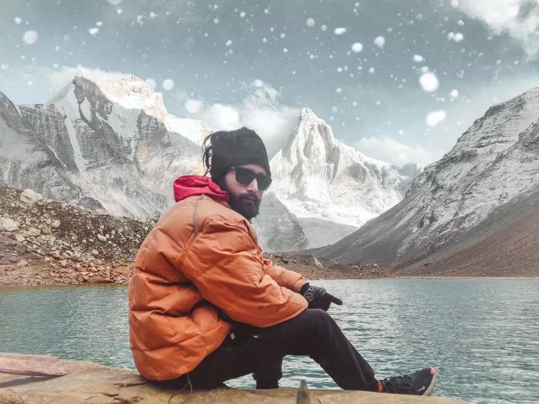 Photo of Kedartal By Rohit Panwar