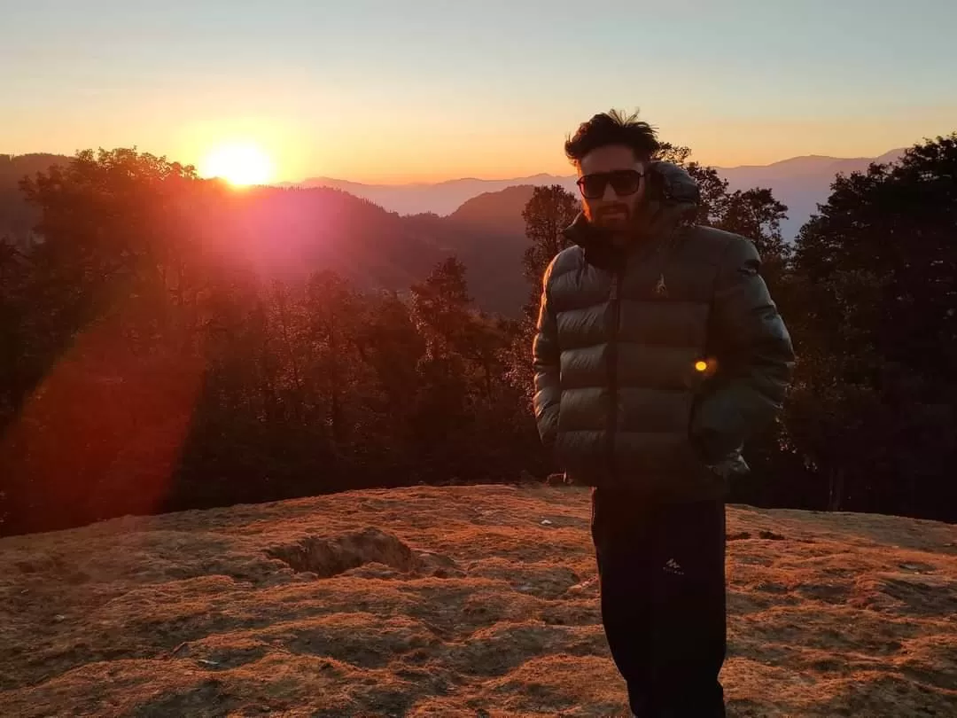 Photo of Chopta By Rohit Panwar