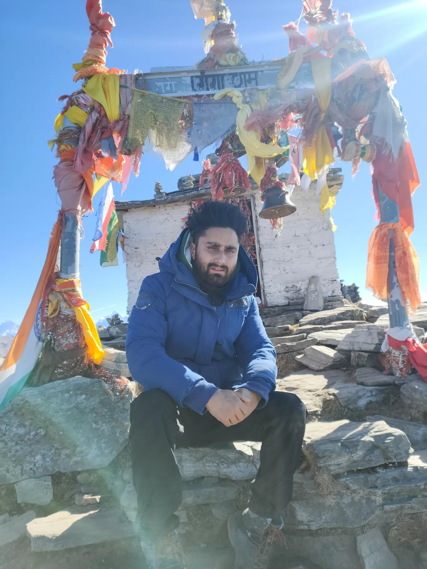Photo of Chopta By Rohit Panwar
