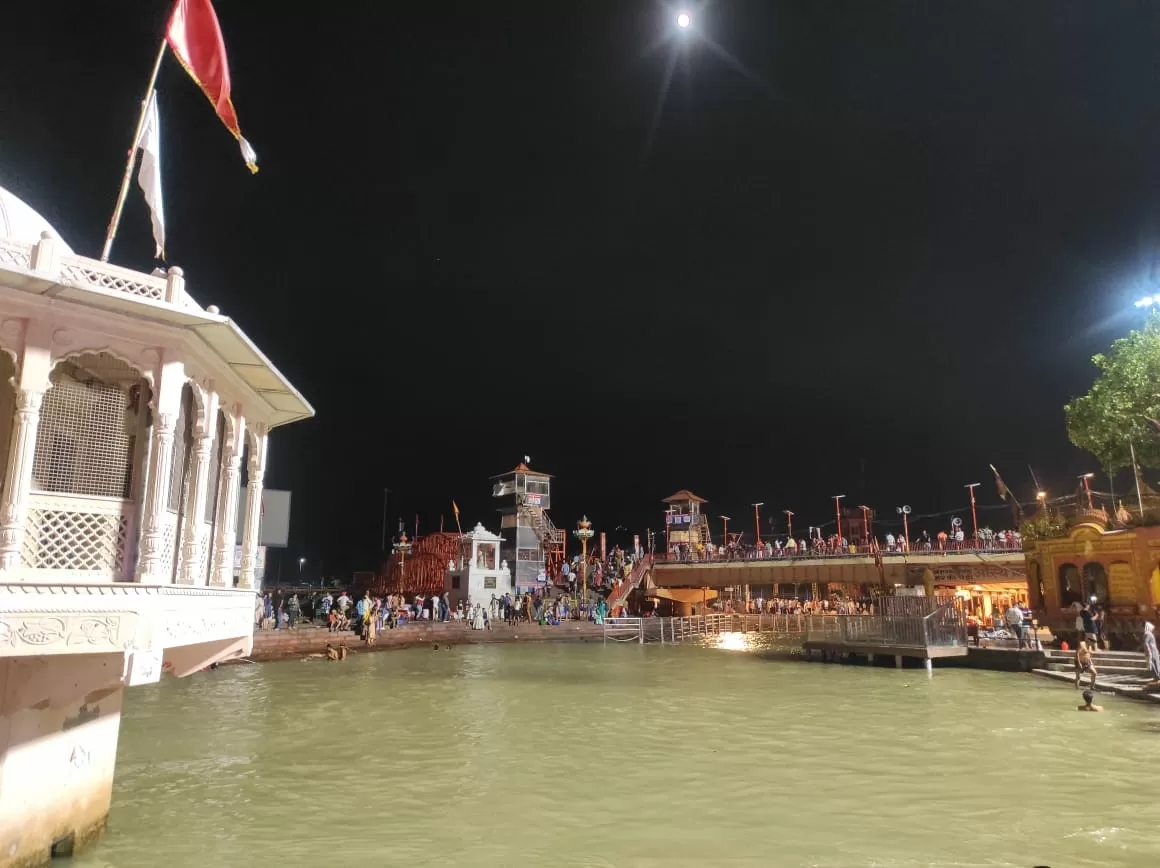 Photo of Har Ki Pauri Haridwar By Ananyaa Dadoo