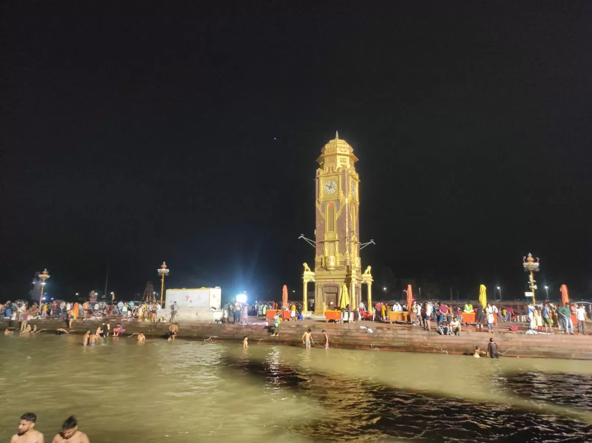 Photo of Har Ki Pauri Haridwar By Ananyaa Dadoo