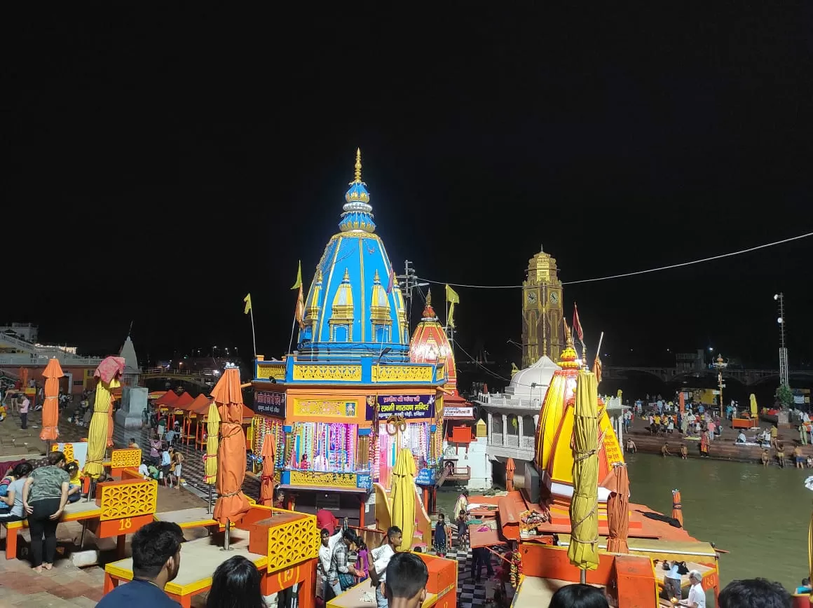 Photo of Har Ki Pauri Haridwar By Ananyaa Dadoo