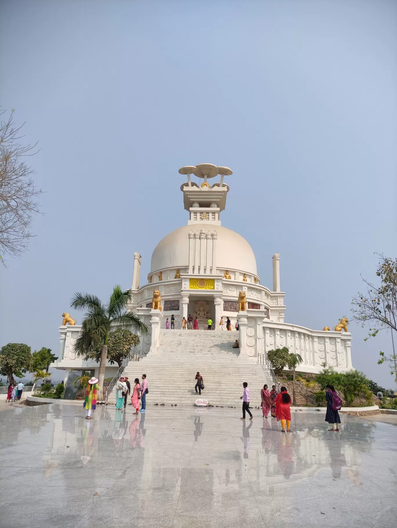 Photo of Dhauli Shanti Stupa By Supriya Patel