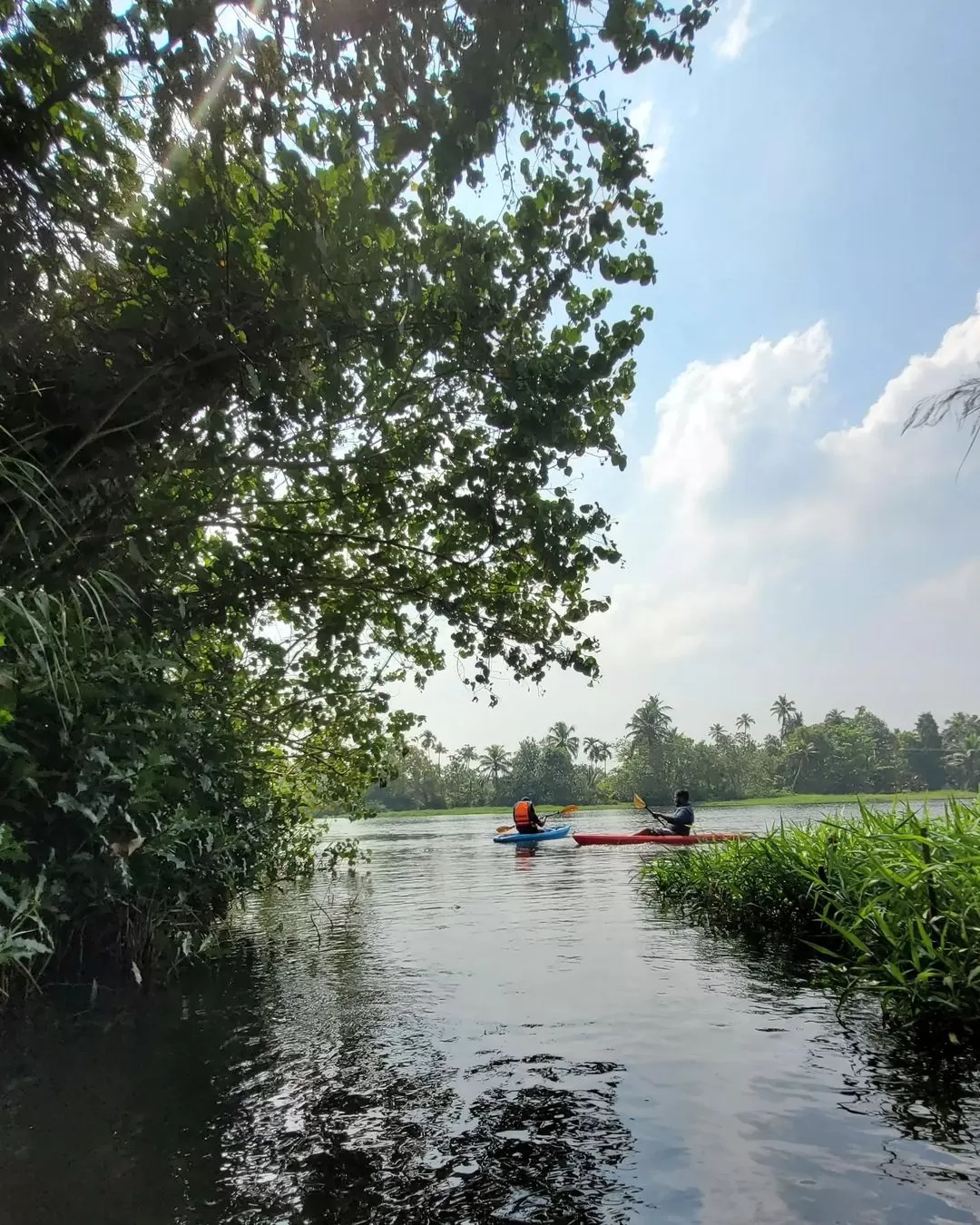 Photo of Vaikom By Albin Rarichan