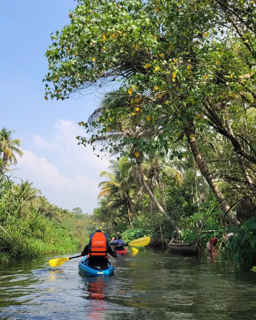 Photo of Vaikom By Albin Rarichan