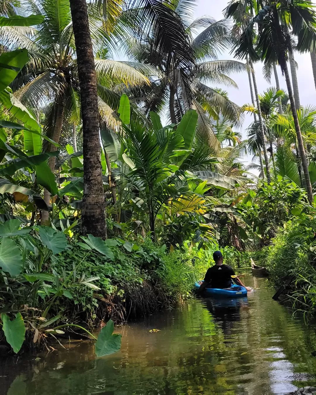 Photo of Vaikom By Albin Rarichan
