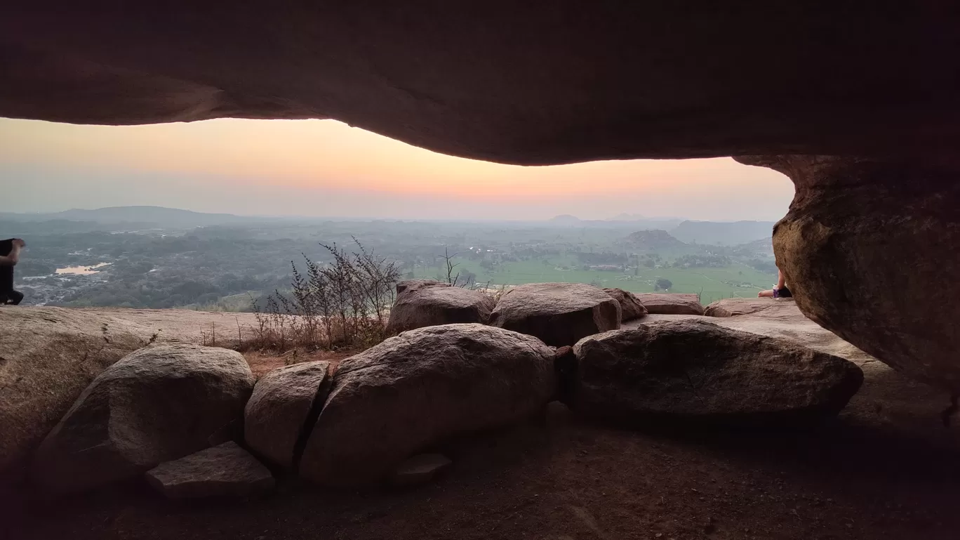 Photo of Hampi By Piyush Yadav