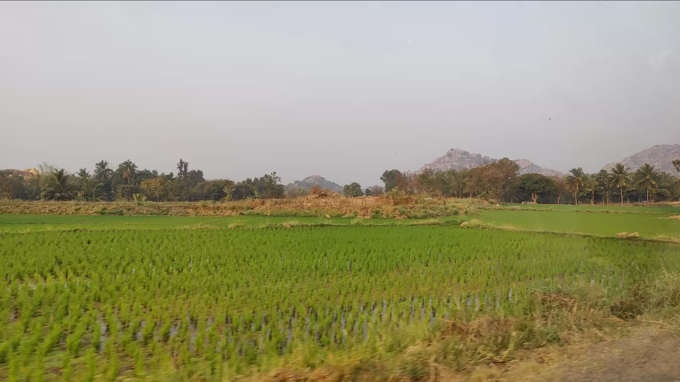 Photo of Hampi By Piyush Yadav