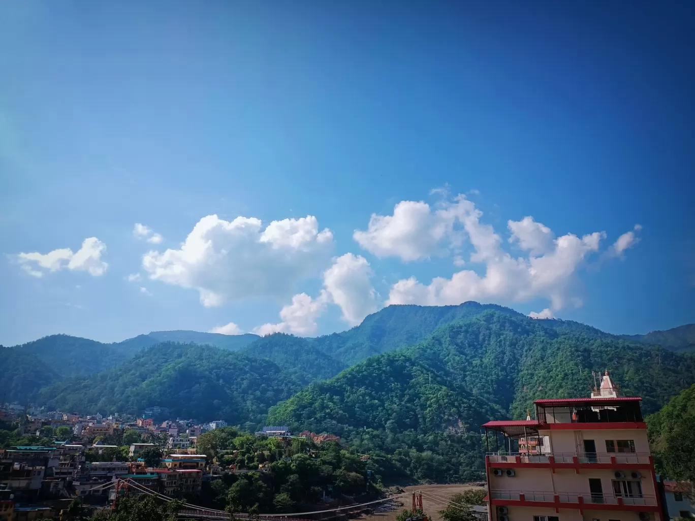 Photo of Rishikesh By Satyam Shrivastav