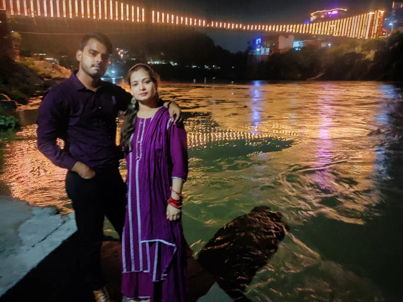 Photo of Rishikesh By Satyam Shrivastav