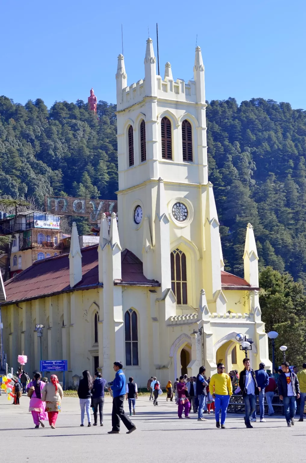 Photo of Shimla By Satyam Shrivastav